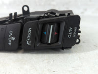 2009-2014 Acura Tl Climate Control Module Temperature AC/Heater Replacement P/N:79620TK4A420M1 Fits OEM Used Auto Parts - Oe