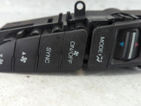 2009-2014 Acura Tl Climate Control Module Temperature AC/Heater Replacement P/N:79620TK4A420M1 Fits OEM Used Auto Parts - Oe