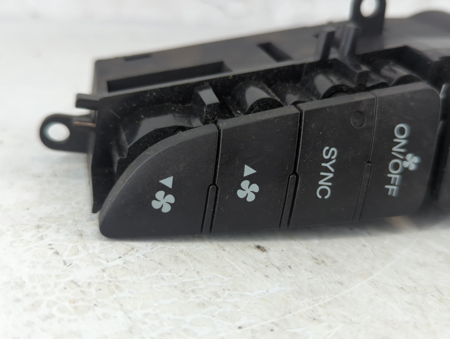 2009-2014 Acura Tl Climate Control Module Temperature AC/Heater Replacement P/N:79620TK4A420M1 Fits OEM Used Auto Parts - Oe