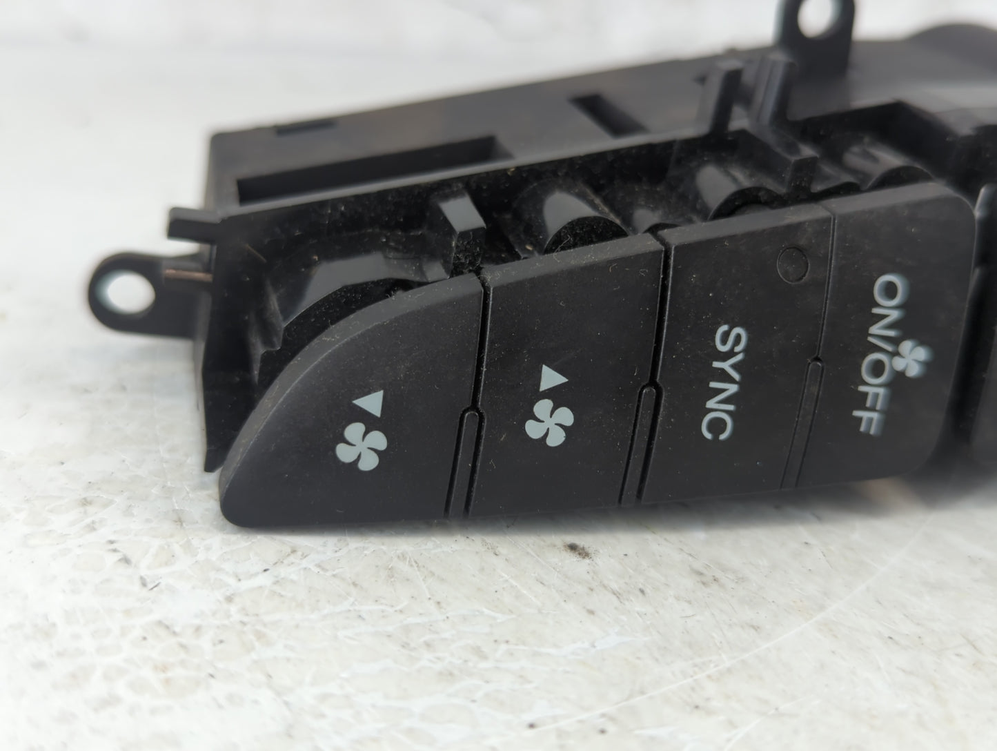 2009-2014 Acura Tl Climate Control Module Temperature AC/Heater Replacement P/N:79620TK4A420M1 Fits OEM Used Auto Parts - Oe