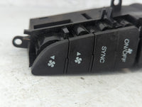 2009-2014 Acura Tl Climate Control Module Temperature AC/Heater Replacement P/N:79620TK4A420M1 Fits OEM Used Auto Parts - Oe