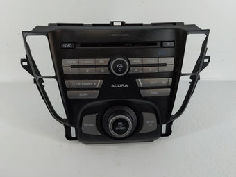 compare product 2009-2014 Acura Tl Radio AM FM Cd Player Receiver Replacement P/N:39100-TK4-A0C0 Fits Fits 2009 2010 2011 2012 2013 2014 OEM Used Auto Parts