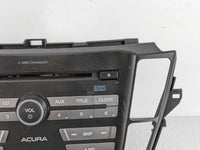 2009-2014 Acura Tl Radio AM FM Cd Player Receiver Replacement P/N:39100-TK4-A0C0 Fits Fits 2009 2010 2011 2012 2013 2014 OEM