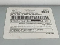 2009-2014 Acura Tl Radio AM FM Cd Player Receiver Replacement P/N:39100-TK4-A0C0 Fits Fits 2009 2010 2011 2012 2013 2014 OEM