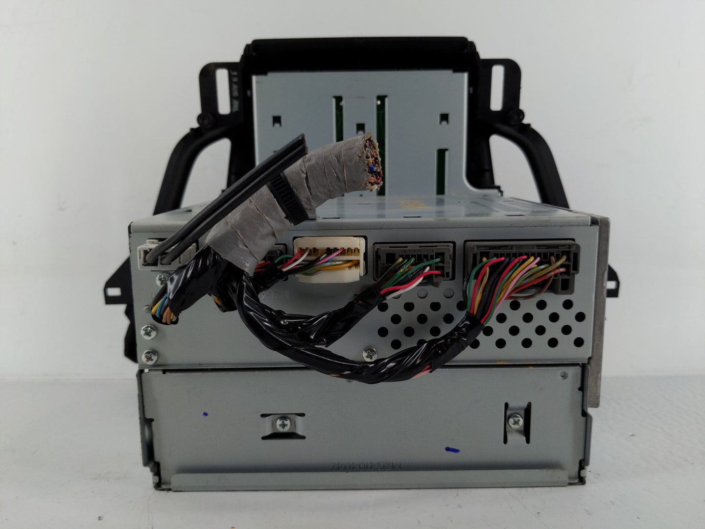 2009-2014 Acura Tl Radio AM FM Cd Player Receiver Replacement P/N:39100-TK4-A0C0 Fits Fits 2009 2010 2011 2012 2013 2014 OEM