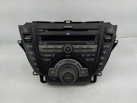 2010-2011 Acura Tl Radio AM FM Cd Player Receiver Replacement P/N:39100-TK4-A800 Fits Fits 2010 2011 OEM Used Auto Parts - O