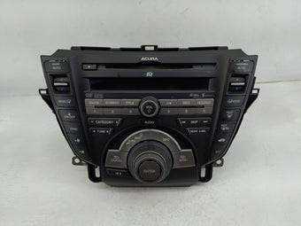 compare product 2010-2011 Acura Tl Radio AM FM Cd Player Receiver Replacement P/N:39100-TK4-A800 Fits Fits 2010 2011 OEM Used Auto Parts