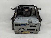 2010-2011 Acura Tl Radio AM FM Cd Player Receiver Replacement P/N:39100-TK4-A800 Fits Fits 2010 2011 OEM Used Auto Parts - O