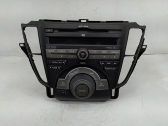 compare product 2010-2011 Acura Tl Radio AM FM Cd Player Receiver Replacement P/N:89100-TK4-A800 Fits Fits 2010 2011 OEM Used Auto Parts
