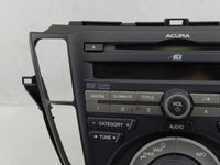 2010-2011 Acura Tl Radio AM FM Cd Player Receiver Replacement P/N:89100-TK4-A800 Fits Fits 2010 2011 OEM Used Auto Parts - O