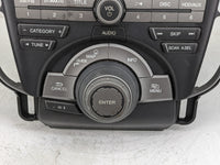 2010-2011 Acura Tl Radio AM FM Cd Player Receiver Replacement P/N:89100-TK4-A800 Fits Fits 2010 2011 OEM Used Auto Parts - O