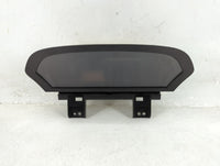2009-2014 Acura Tl Information Display Screen - Oemusedautoparts1.com