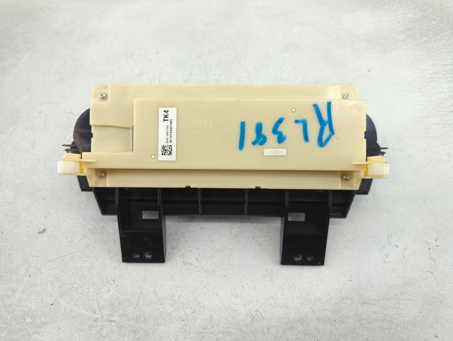 2009-2014 Acura Tl Information Display Screen - Oemusedautoparts1.com