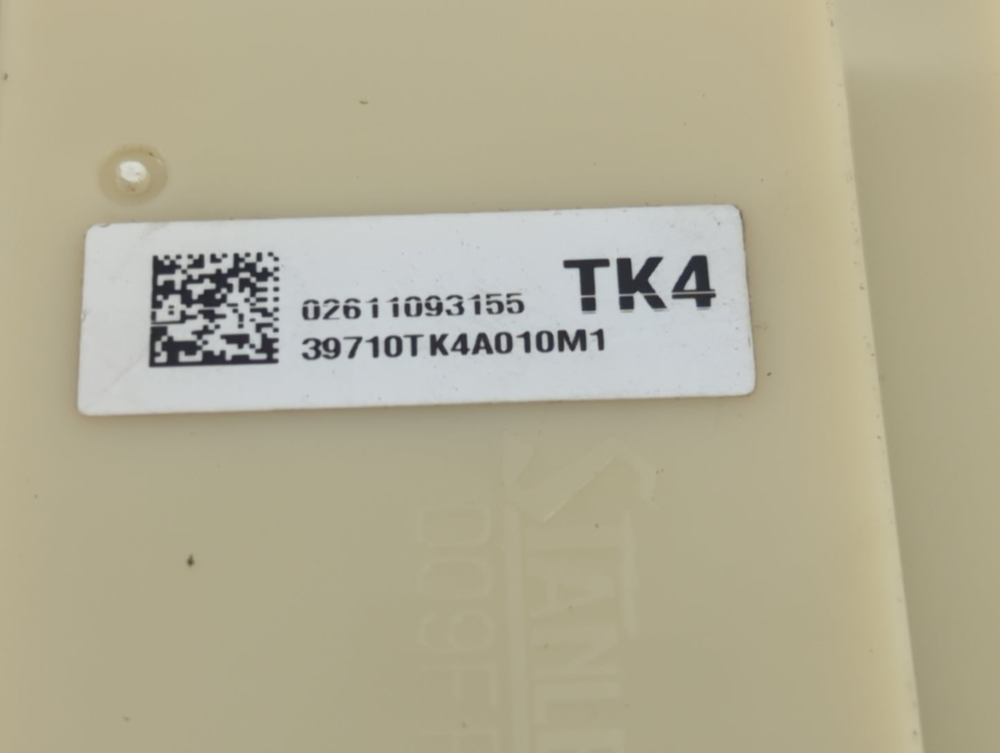 2009-2014 Acura Tl Information Display Screen - Oemusedautoparts1.com