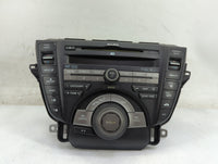2010-2011 Acura Tl Radio AM FM Cd Player Receiver Replacement P/N:39100-TK4-A800 AVIC-T8307ZH, JIPG004717UC Fits Fits 2010 2