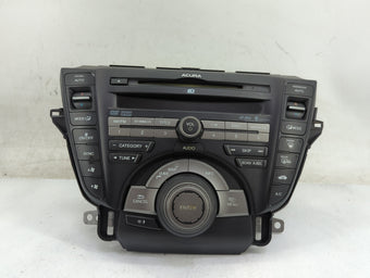 compare product 2010-2011 Acura Tl Radio AM FM Cd Player Receiver Replacement P/N:39100-TK4-A800 AVIC-T8307ZH, JIPG004717UC Fits Fits 2010 2011 OEM Used Auto Parts