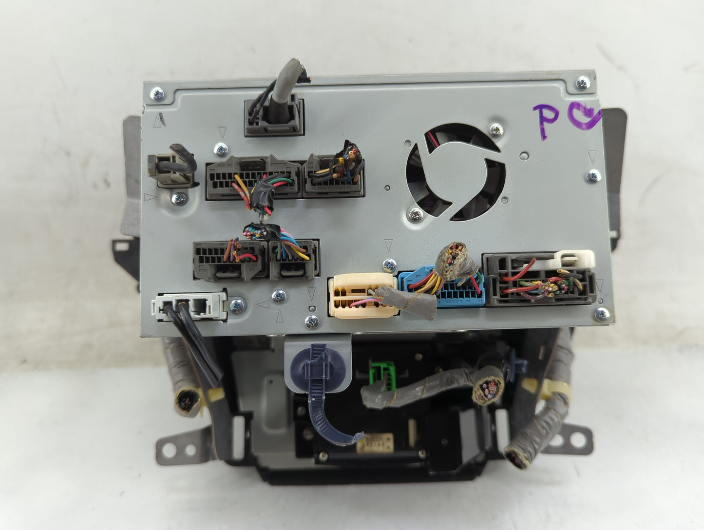 2010-2011 Acura Tl Radio AM FM Cd Player Receiver Replacement P/N:39100-TK4-A800 AVIC-T8307ZH, JIPG004717UC Fits Fits 2010 2