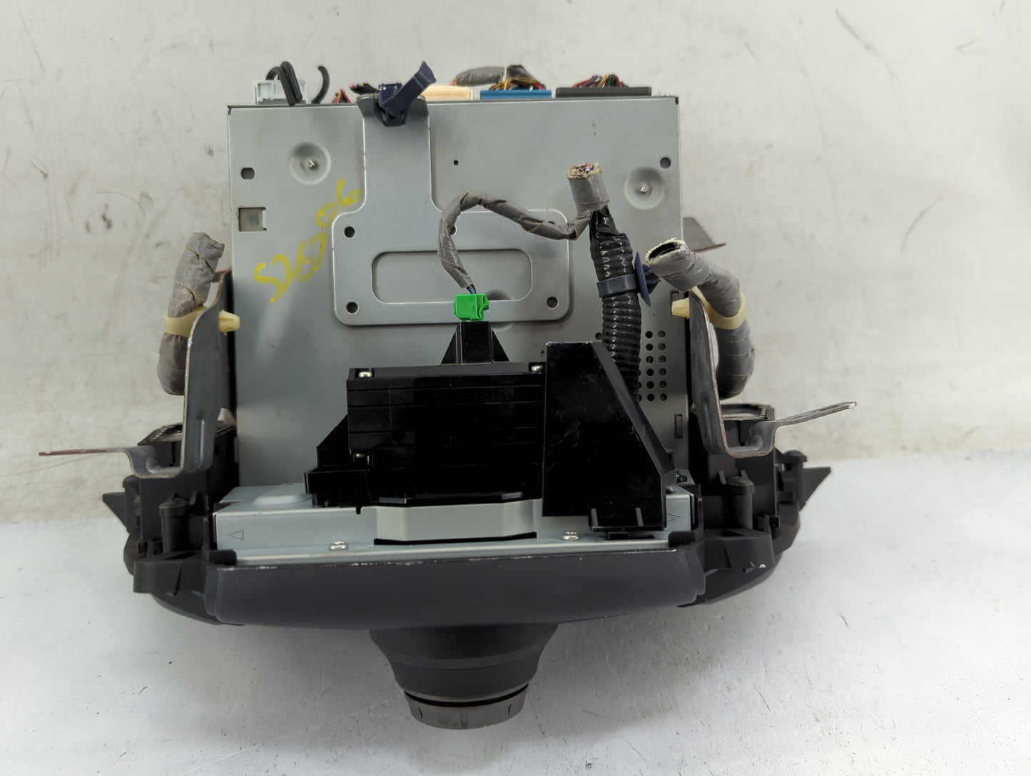 2010-2011 Acura Tl Radio AM FM Cd Player Receiver Replacement P/N:39100-TK4-A800 AVIC-T8307ZH, JIPG004717UC Fits Fits 2010 2