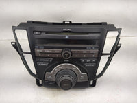 2010-2011 Acura Tl Radio AM FM Cd Player Receiver Replacement P/N:39100-TK4-A800 AVIC-7307ZH Fits Fits 2010 2011 OEM Used Au
