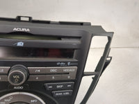 2010-2011 Acura Tl Radio AM FM Cd Player Receiver Replacement P/N:39100-TK4-A800 AVIC-7307ZH Fits Fits 2010 2011 OEM Used Au