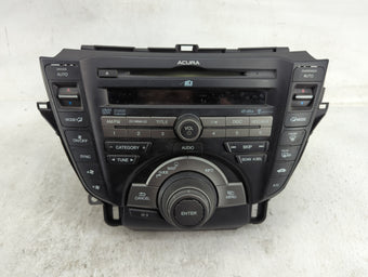 compare product 2010-2011 Acura Tl Radio AM FM Cd Player Receiver Replacement P/N:TAVIC7307ZHXUUC 1U006139 Fits Fits 2010 2011 OEM Used Auto Parts