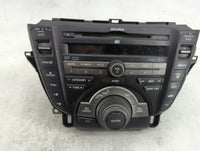 2010-2011 Acura Tl Radio AM FM Cd Player Receiver Replacement P/N:TAVIC7307ZHXUUC 1U006139 Fits Fits 2010 2011 OEM Used Auto