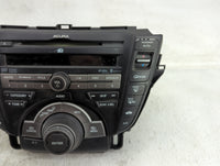 2010-2011 Acura Tl Radio AM FM Cd Player Receiver Replacement P/N:TAVIC7307ZHXUUC 1U006139 Fits Fits 2010 2011 OEM Used Auto