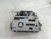 2010-2011 Acura Tl Radio AM FM Cd Player Receiver Replacement P/N:TAVIC7307ZHXUUC 1U006139 Fits Fits 2010 2011 OEM Used Auto