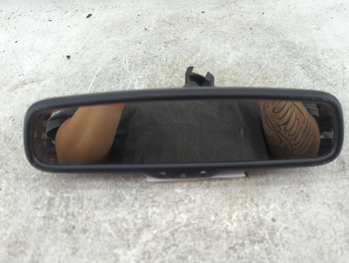 2009-2012 Acura Tl Interior Rear View Mirror Replacement OEM P/N:E11 026001 GNTX-451 Fits OEM Used Auto Parts - Oemusedautop