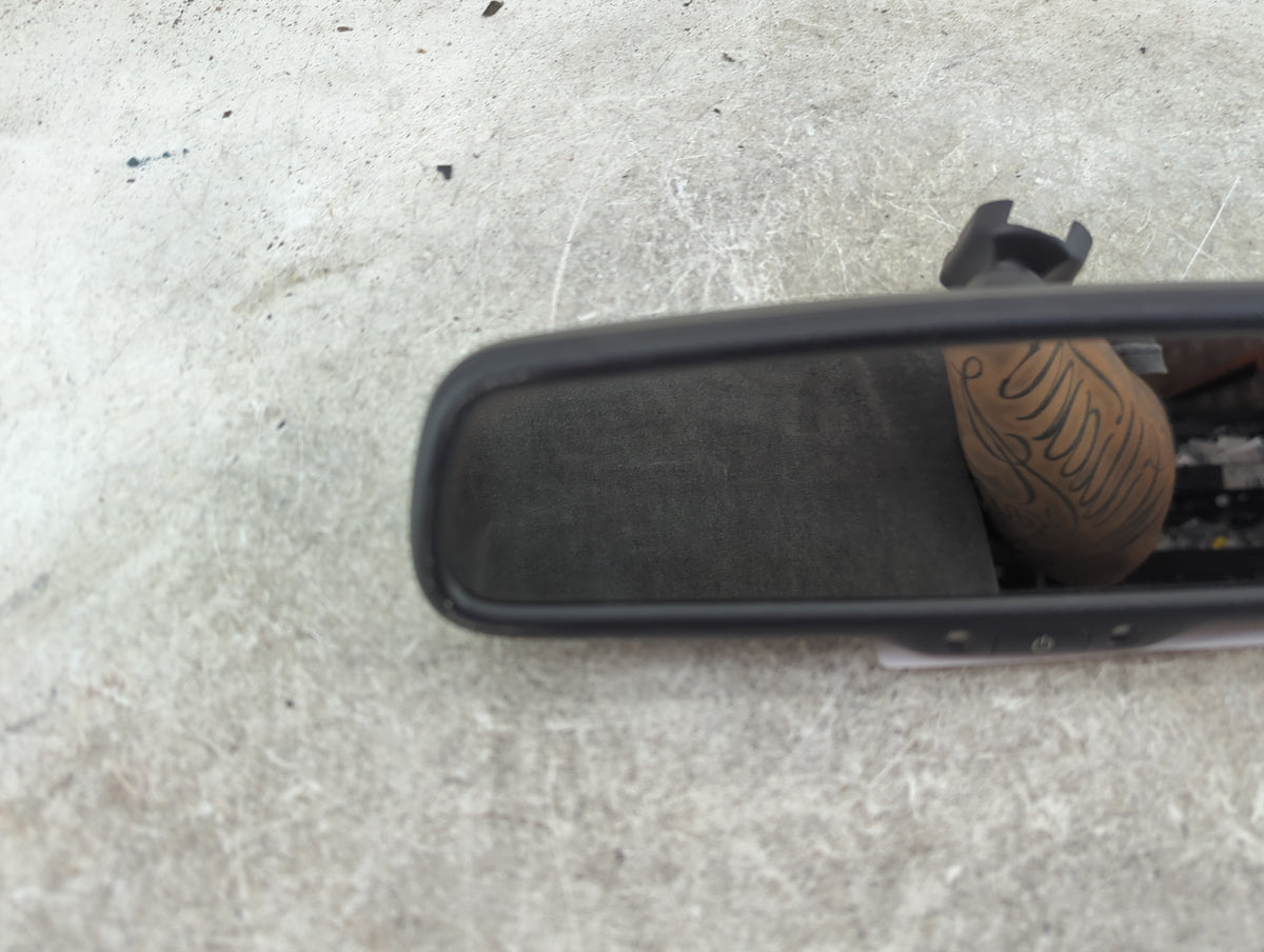2009-2012 Acura Tl Interior Rear View Mirror Replacement OEM P/N:E11 026001 GNTX-451 Fits OEM Used Auto Parts - Oemusedautop