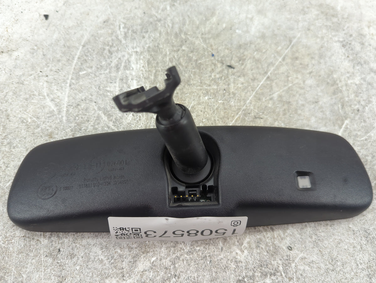 2009-2012 Acura Tl Interior Rear View Mirror Replacement OEM P/N:E11 026001 GNTX-451 Fits OEM Used Auto Parts - Oemusedautop