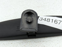 2009-2012 Acura Tl Interior Rear View Mirror Replacement OEM P/N:E11025617 E11015617 Fits OEM Used Auto Parts - Oemusedautop