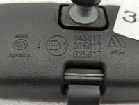 2009-2012 Acura Tl Interior Rear View Mirror Replacement OEM P/N:E11025617 E11015617 Fits OEM Used Auto Parts - Oemusedautop