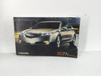 2011 Acura Tl Owners Manual Book Guide OEM Used Auto Parts - Oemusedautoparts1.com