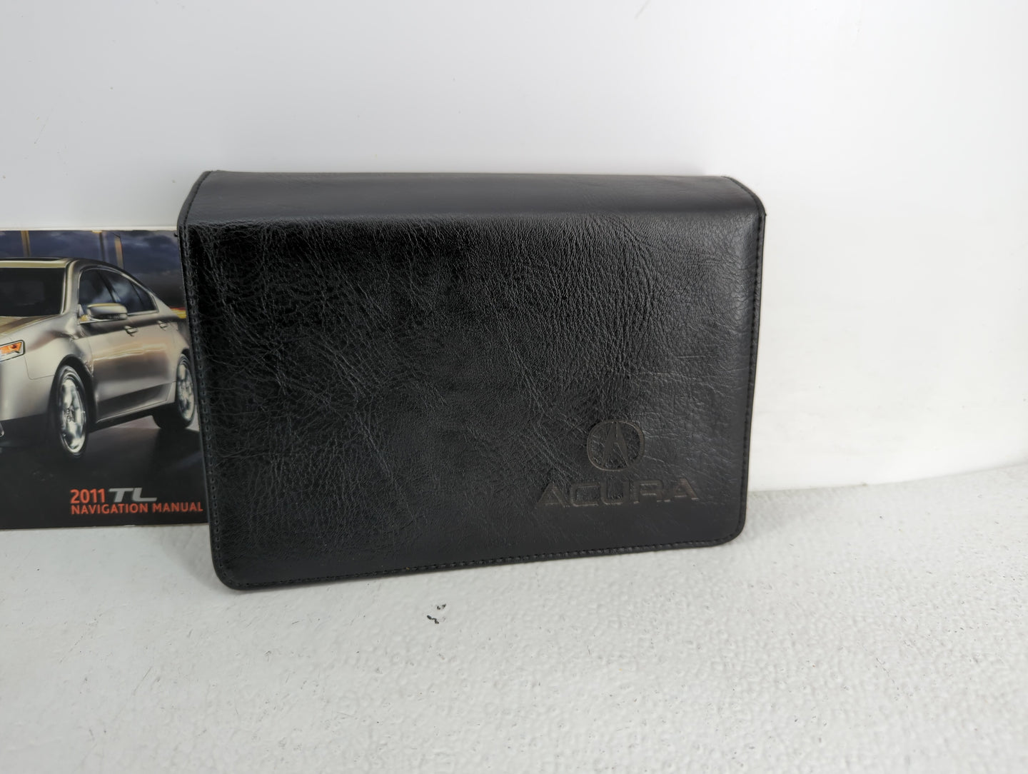 2011 Acura Tl Owners Manual Book Guide OEM Used Auto Parts - Oemusedautoparts1.com