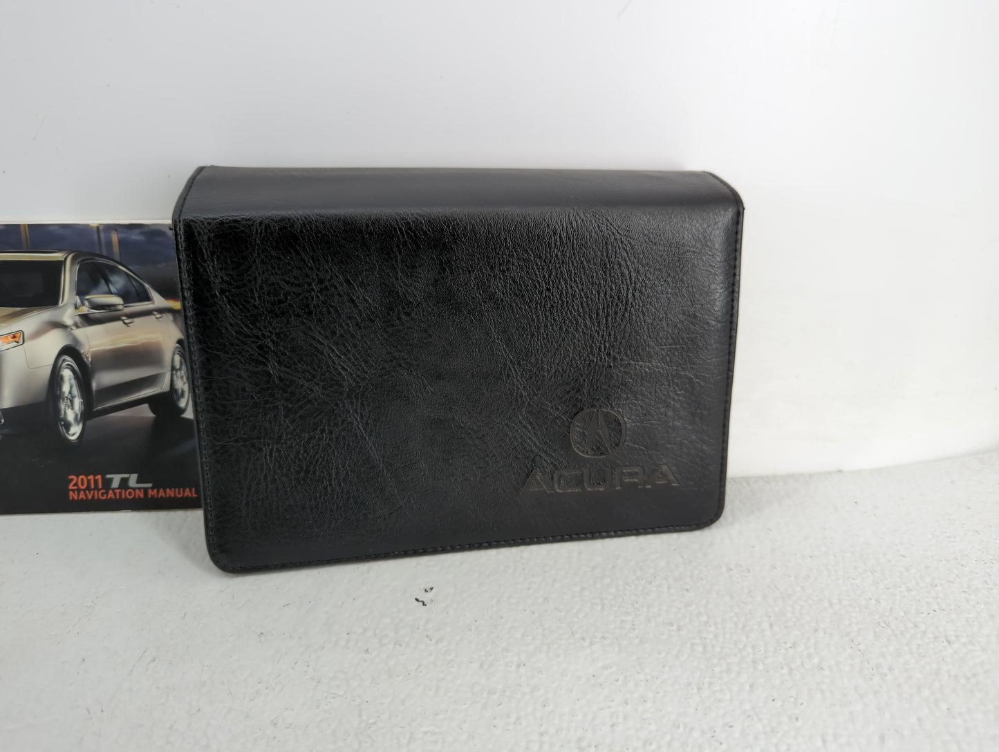 2011 Acura Tl Owners Manual Book Guide OEM Used Auto Parts - Oemusedautoparts1.com