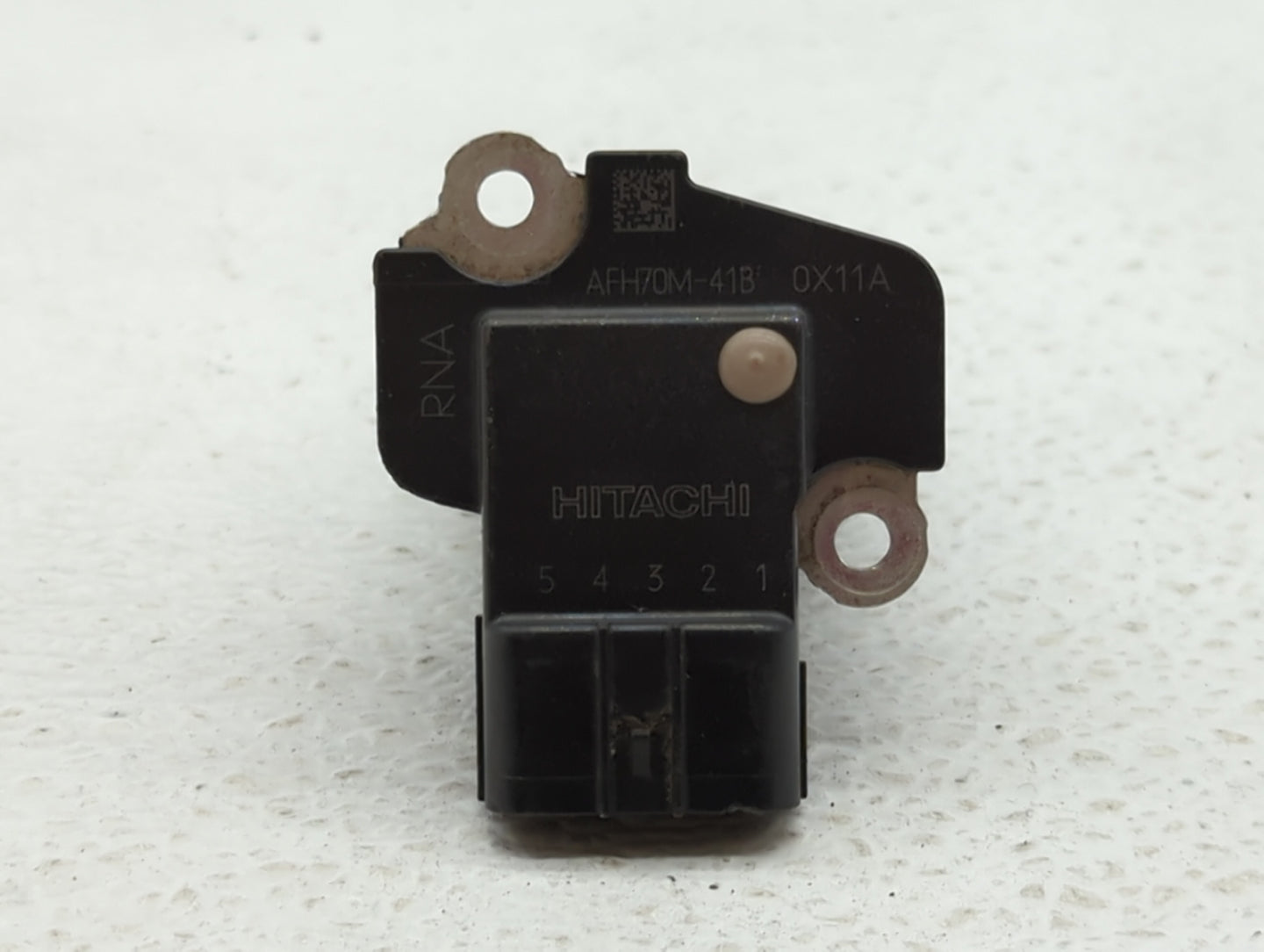 2009-2014 Acura Tl Mass Air Flow Meter Maf - Oemusedautoparts1.com