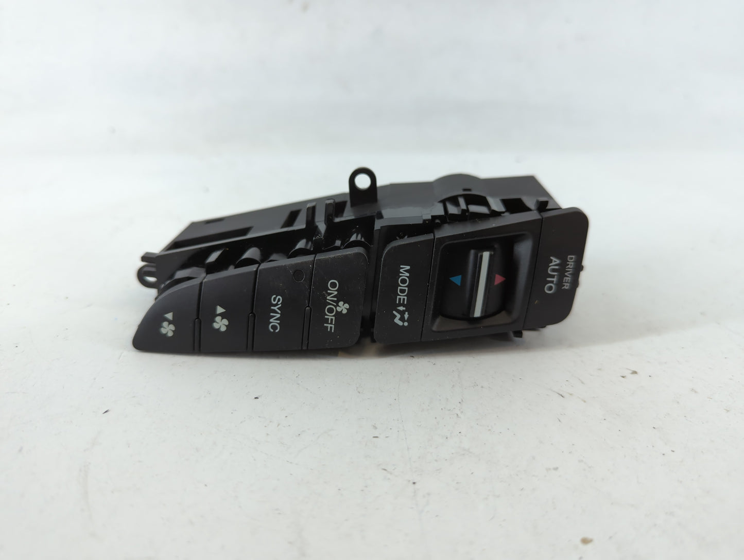 2009-2014 Acura Tl Climate Control Module Temperature AC/Heater Replacement P/N:0041 A1 SANWA2839B Fits OEM Used Auto Parts 