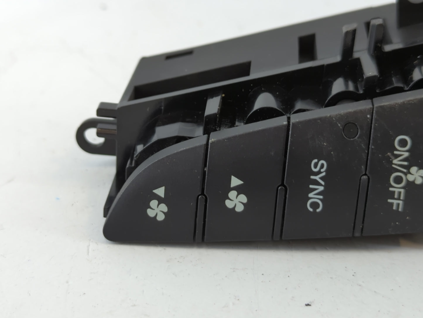 2009-2014 Acura Tl Climate Control Module Temperature AC/Heater Replacement P/N:0041 A1 SANWA2839B Fits OEM Used Auto Parts 
