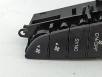 2009-2014 Acura Tl Climate Control Module Temperature AC/Heater Replacement P/N:0041 A1 SANWA2839B Fits OEM Used Auto Parts 