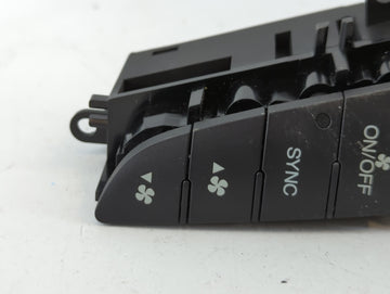 2009-2014 Acura Tl Climate Control Module Temperature AC/Heater Replacement P/N:0041 A1 SANWA2839B Fits OEM Used Auto Parts