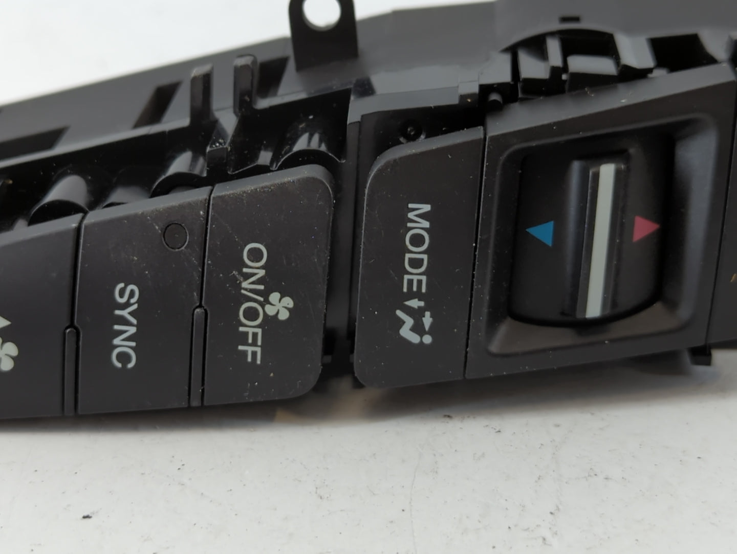 2009-2014 Acura Tl Climate Control Module Temperature AC/Heater Replacement P/N:0041 A1 SANWA2839B Fits OEM Used Auto Parts 