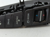 2009-2014 Acura Tl Climate Control Module Temperature AC/Heater Replacement P/N:0041 A1 SANWA2839B Fits OEM Used Auto Parts 