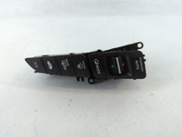 2009-2014 Acura Tl Climate Control Module Temperature AC/Heater Replacement P/N:SANWA2840B 0061 A1 Fits OEM Used Auto Parts 
