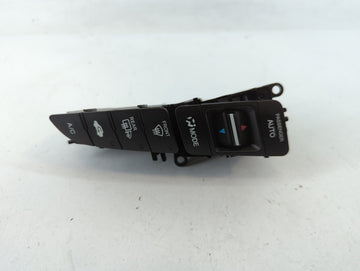 2009-2014 Acura Tl Climate Control Module Temperature AC/Heater Replacement P/N:SANWA2840B 0061 A1 Fits OEM Used Auto Parts 