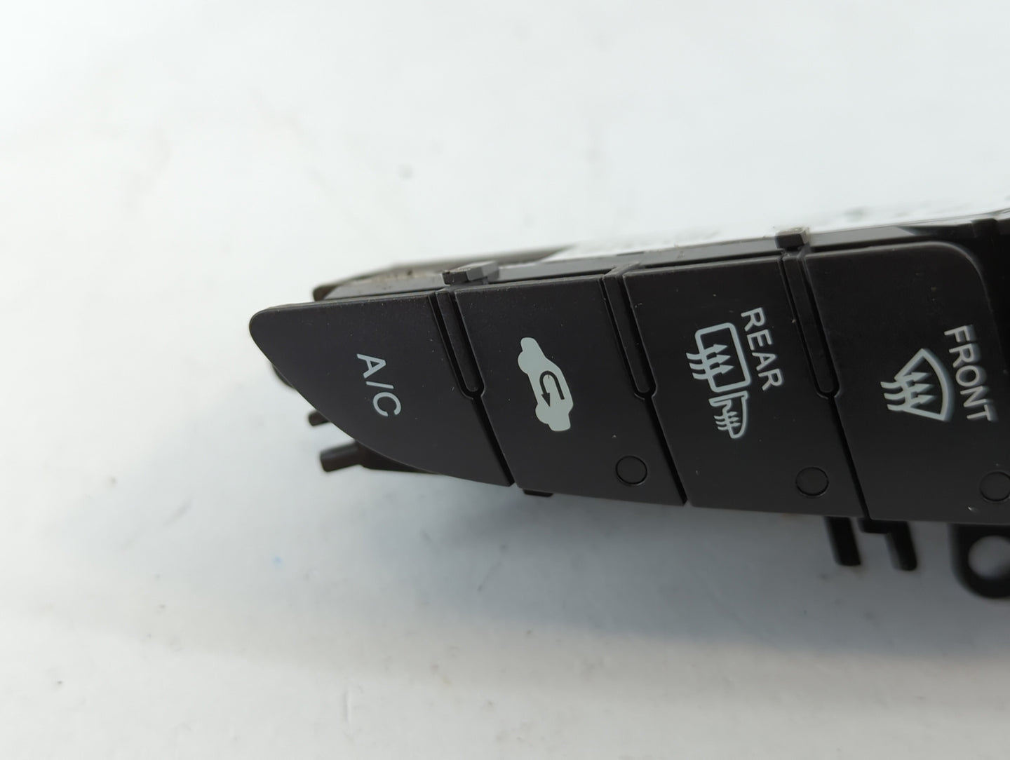 2009-2014 Acura Tl Climate Control Module Temperature AC/Heater Replacement P/N:SANWA2840B 0061 A1 Fits OEM Used Auto Parts 