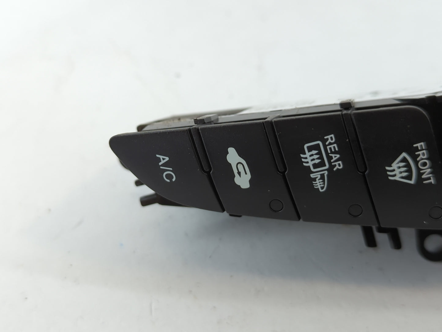 2009-2014 Acura Tl Climate Control Module Temperature AC/Heater Replacement P/N:SANWA2840B 0061 A1 Fits OEM Used Auto Parts 