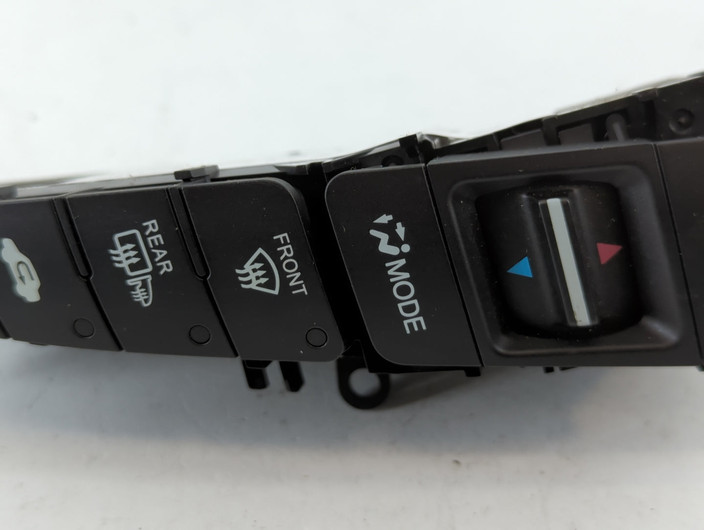 2009-2014 Acura Tl Climate Control Module Temperature AC/Heater Replacement P/N:SANWA2840B 0061 A1 Fits OEM Used Auto Parts 