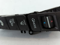 2009-2014 Acura Tl Climate Control Module Temperature AC/Heater Replacement P/N:SANWA2840B 0061 A1 Fits OEM Used Auto Parts 