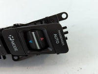 2009-2014 Acura Tl Climate Control Module Temperature AC/Heater Replacement P/N:SANWA2840B 0061 A1 Fits OEM Used Auto Parts 